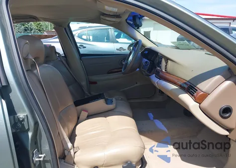 2005 Buick Lesabre Custom из США, поврежденный, VIN 1G4HP54K75U175560